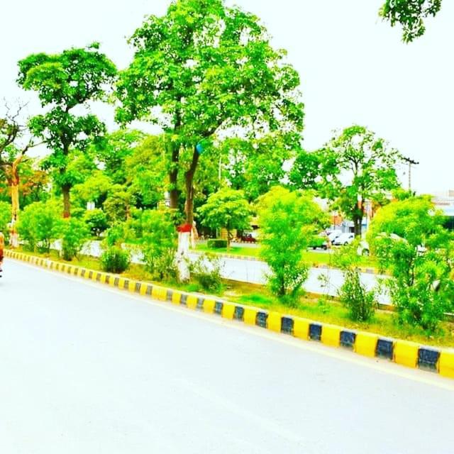 New Pakeeza Hotel ลาฮอร์ ภายนอก รูปภาพ