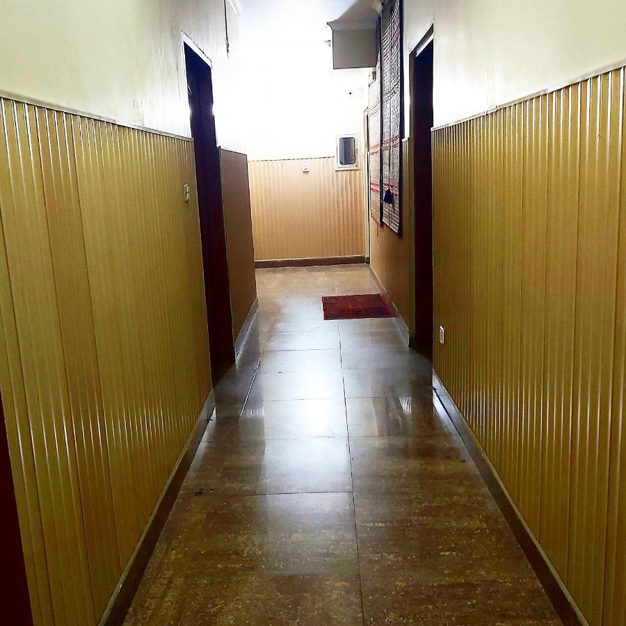 New Pakeeza Hotel ลาฮอร์ ภายนอก รูปภาพ