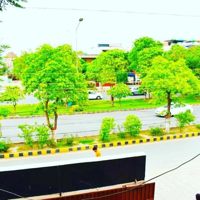 New Pakeeza Hotel ลาฮอร์ ภายนอก รูปภาพ