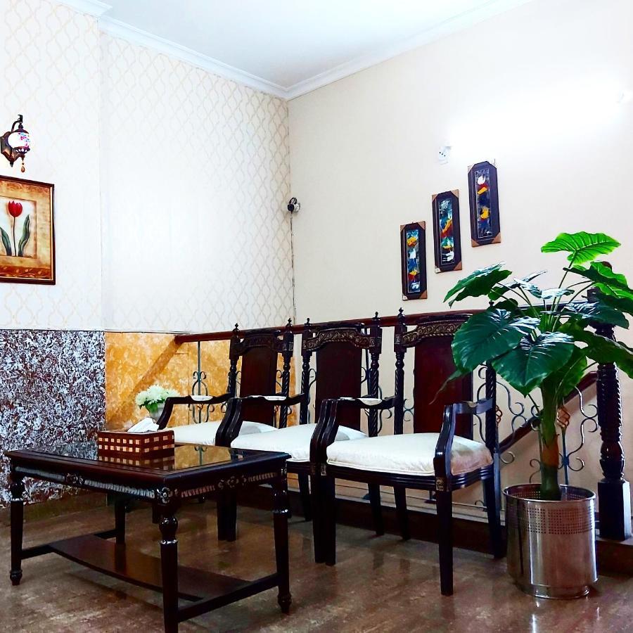 New Pakeeza Hotel ลาฮอร์ ภายนอก รูปภาพ